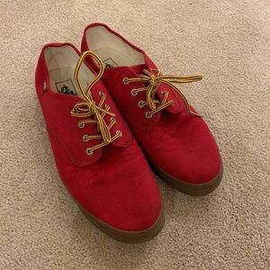 Vans Authentic Shoes Size 11.5